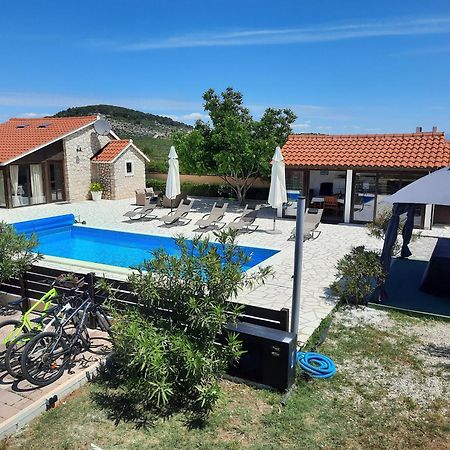 Vila Mali Raj Sveti Petar  Pokoj fotografie