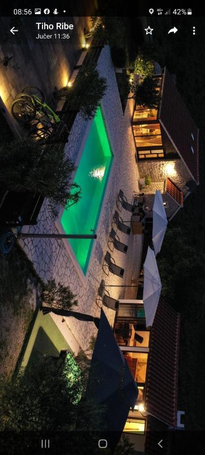 Vila Mali Raj Sveti Petar  Exteriér fotografie