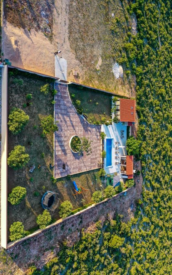 Vila Mali Raj Sveti Petar  Exteriér fotografie