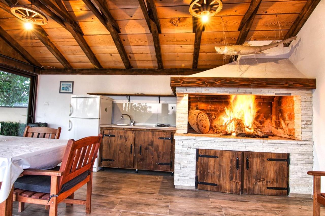 Vila Mali Raj Sveti Petar  Exteriér fotografie
