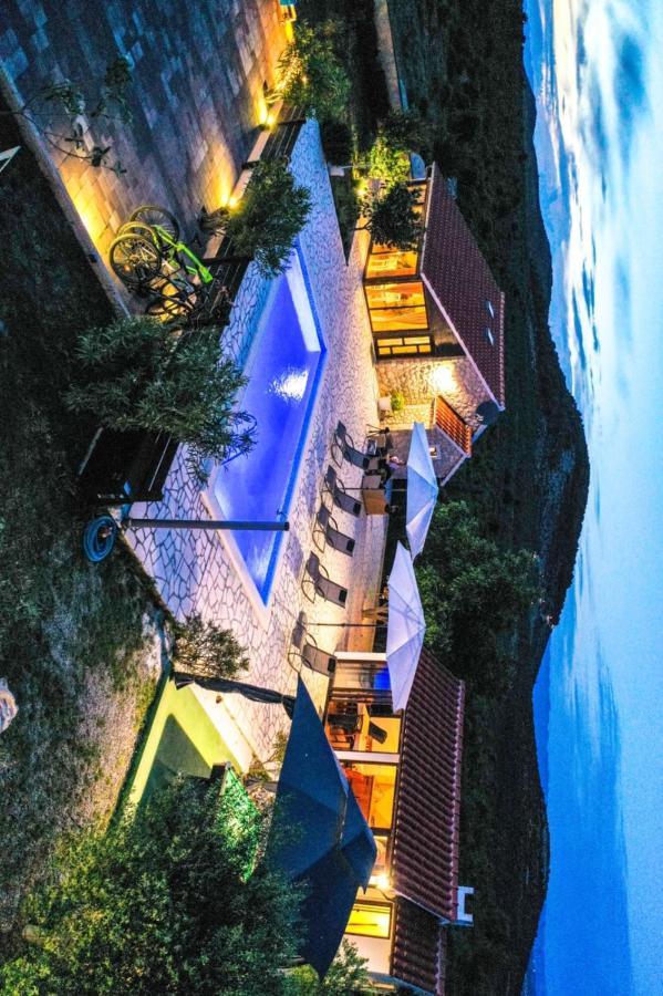 Vila Mali Raj Sveti Petar  Exteriér fotografie