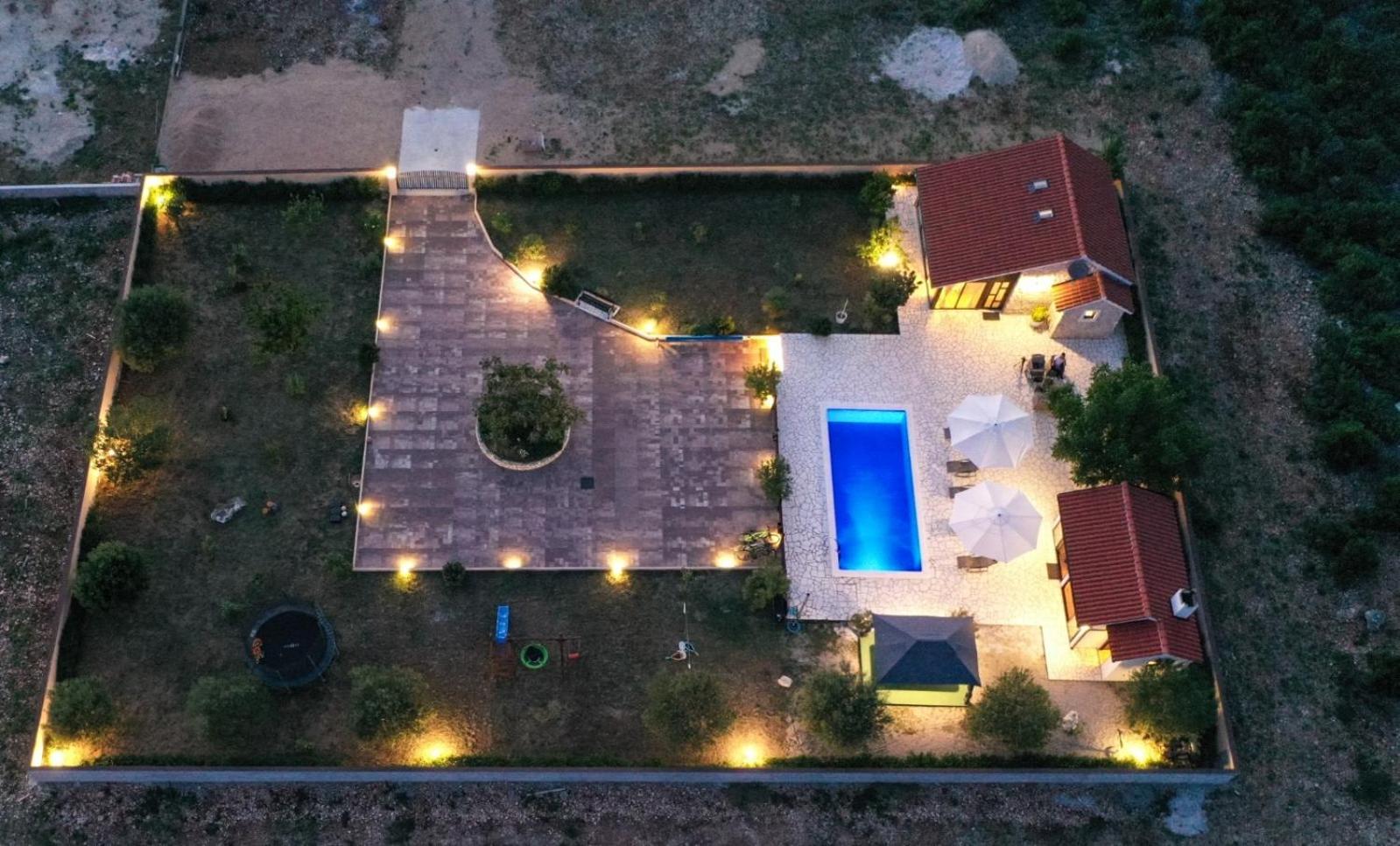 Vila Mali Raj Sveti Petar  Pokoj fotografie