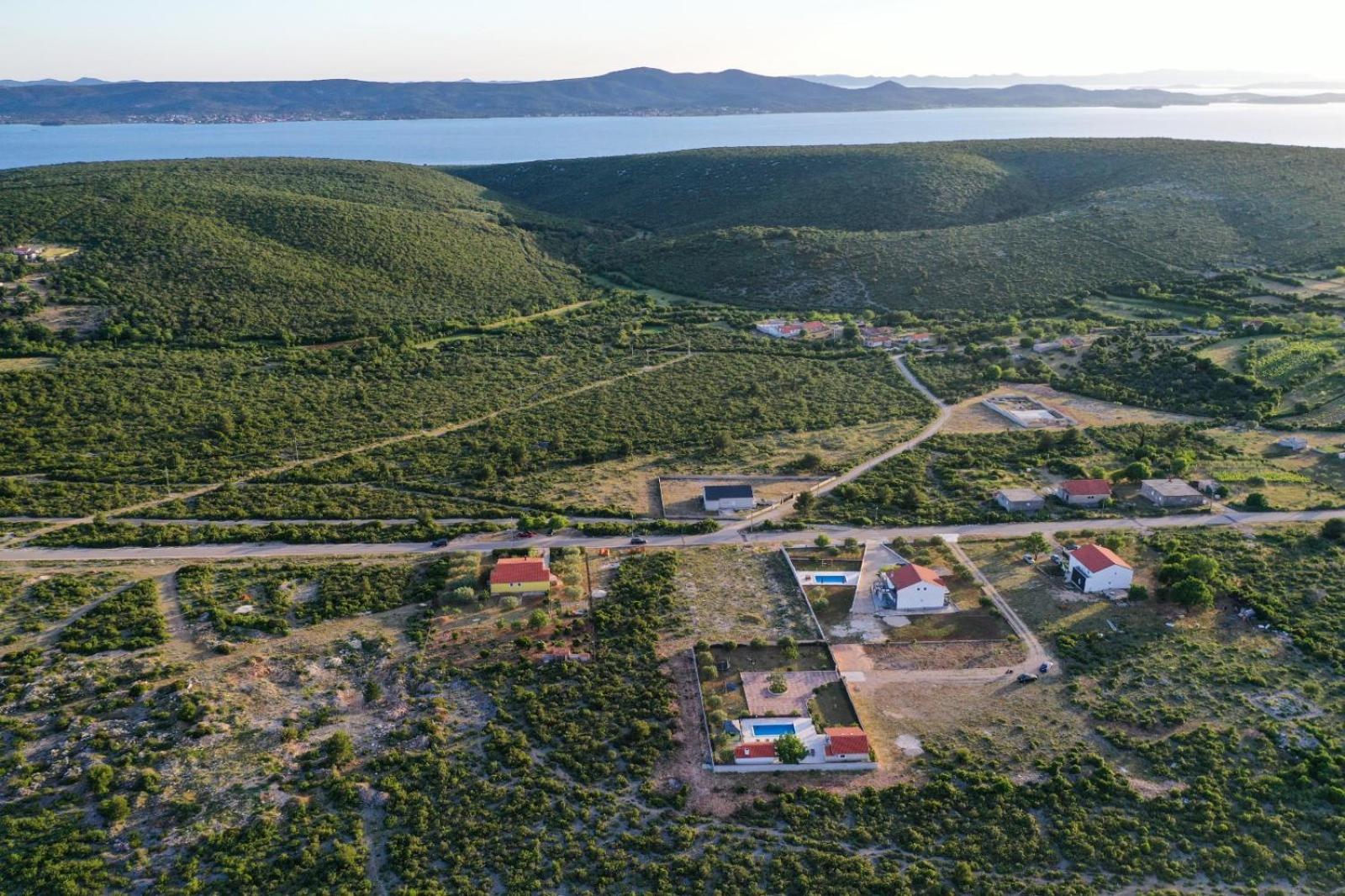 Vila Mali Raj Sveti Petar  Pokoj fotografie