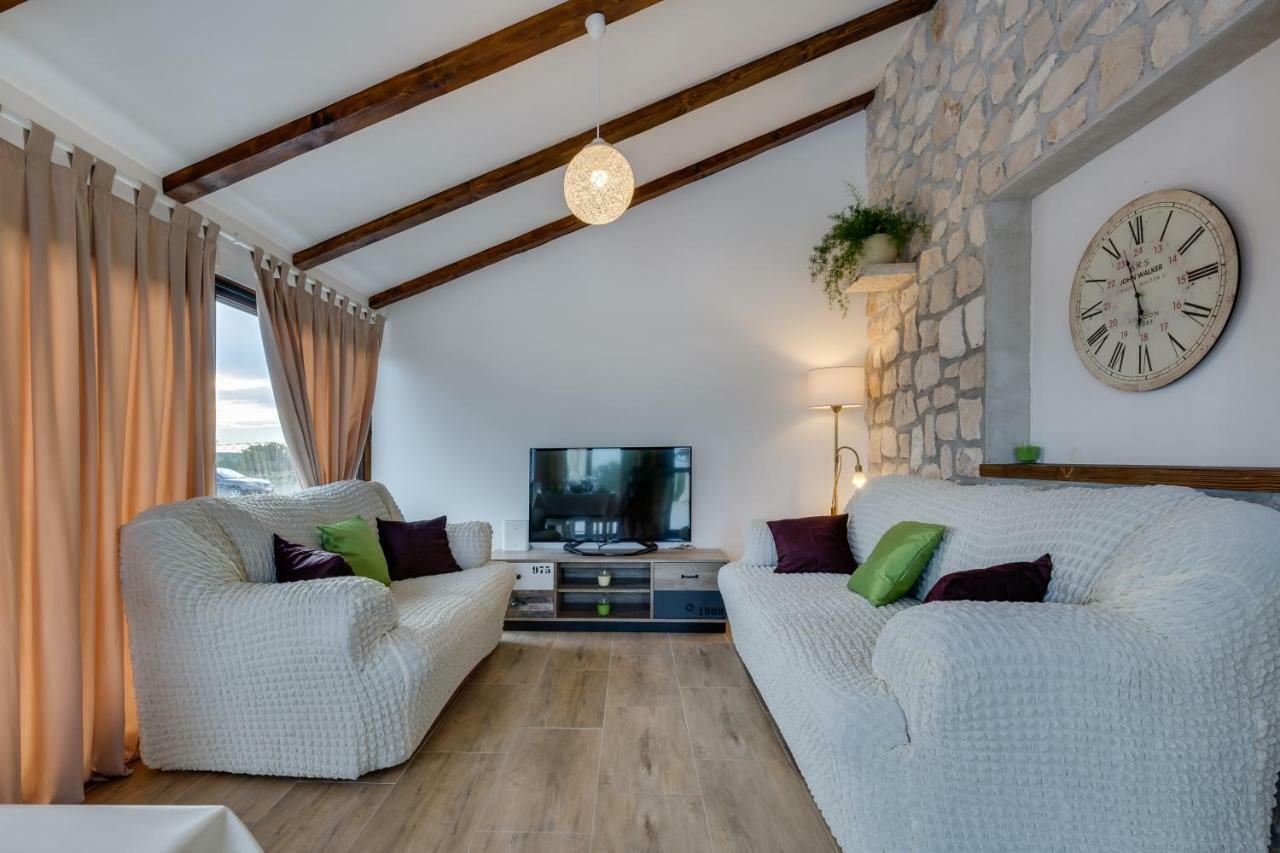 Vila Mali Raj Sveti Petar  Exteriér fotografie