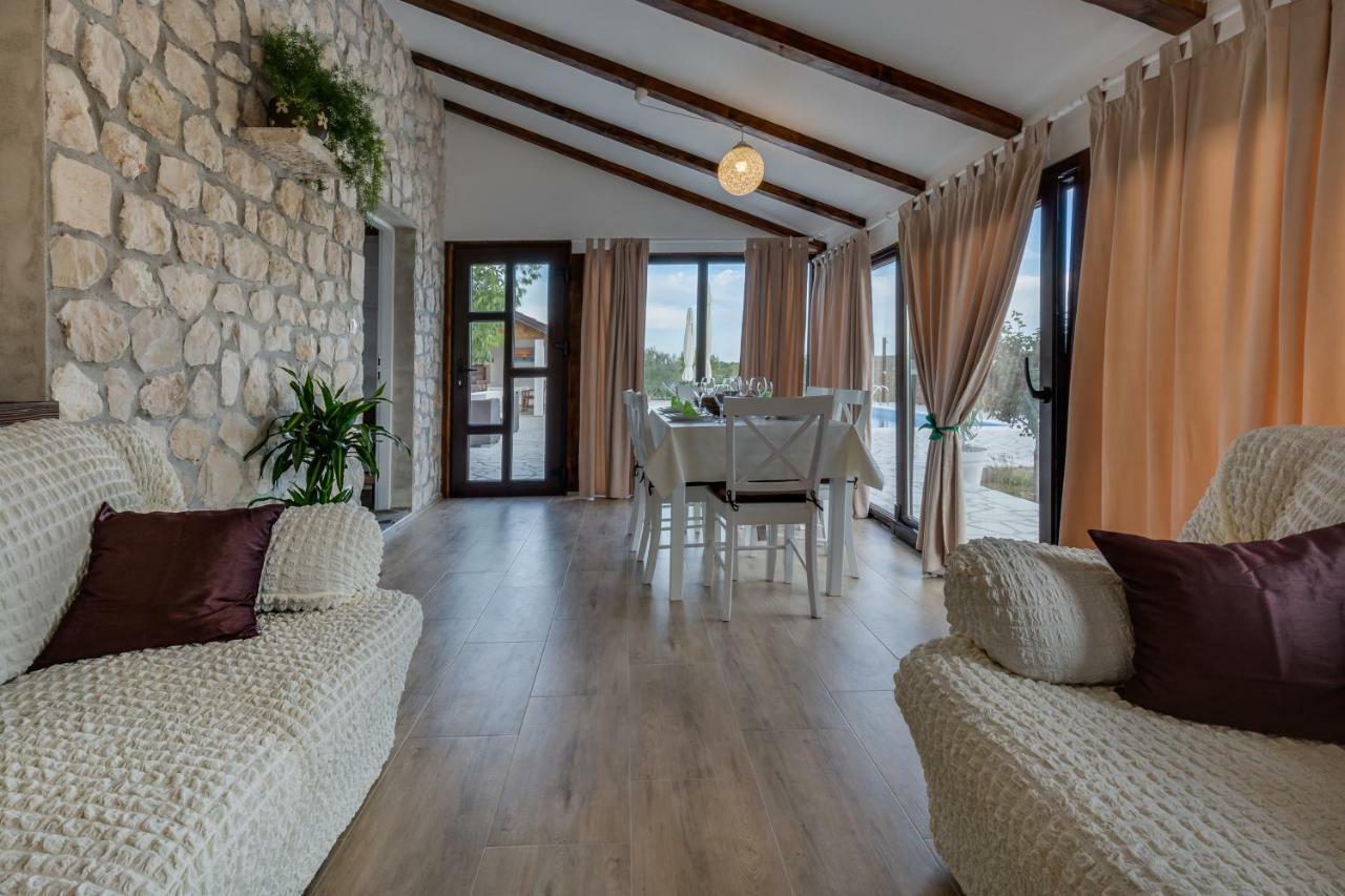 Vila Mali Raj Sveti Petar  Exteriér fotografie