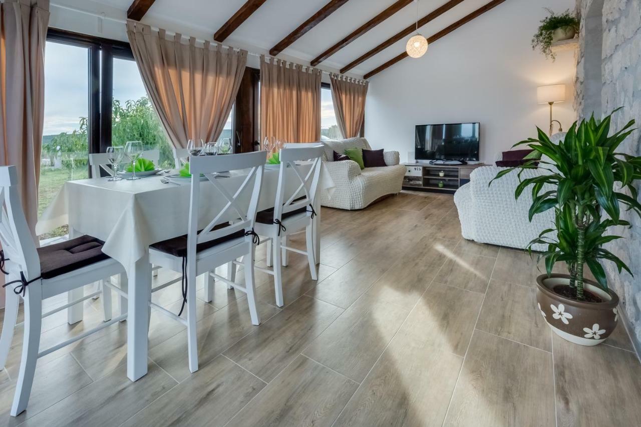 Vila Mali Raj Sveti Petar  Exteriér fotografie