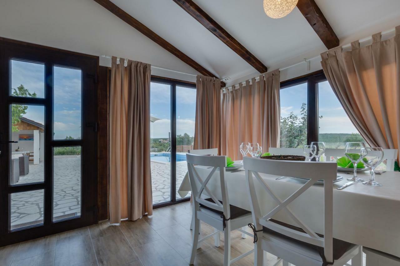 Vila Mali Raj Sveti Petar  Exteriér fotografie
