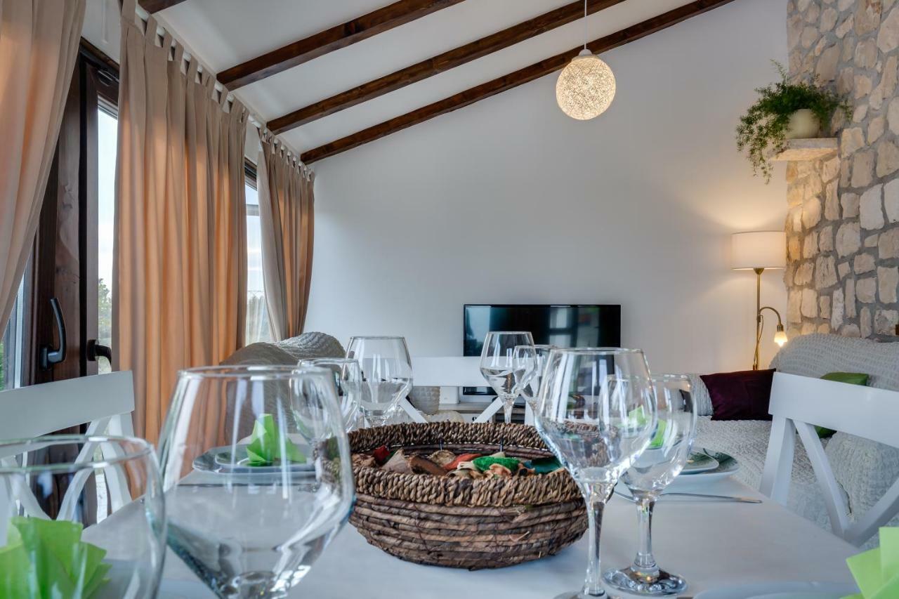 Vila Mali Raj Sveti Petar  Exteriér fotografie