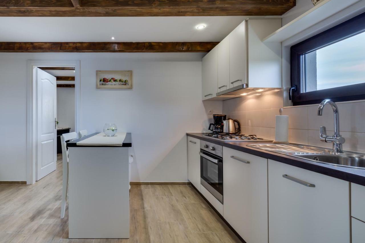 Vila Mali Raj Sveti Petar  Exteriér fotografie