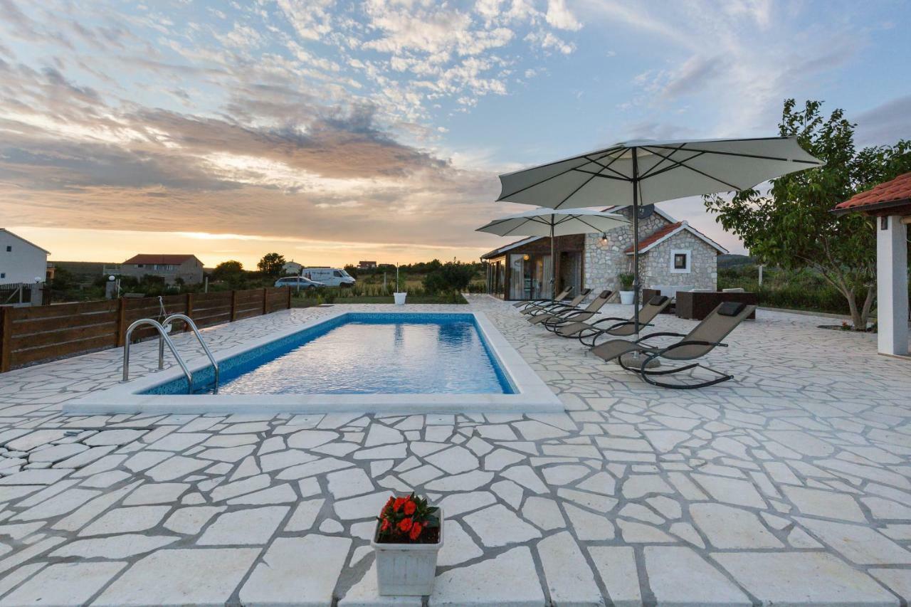 Vila Mali Raj Sveti Petar  Exteriér fotografie