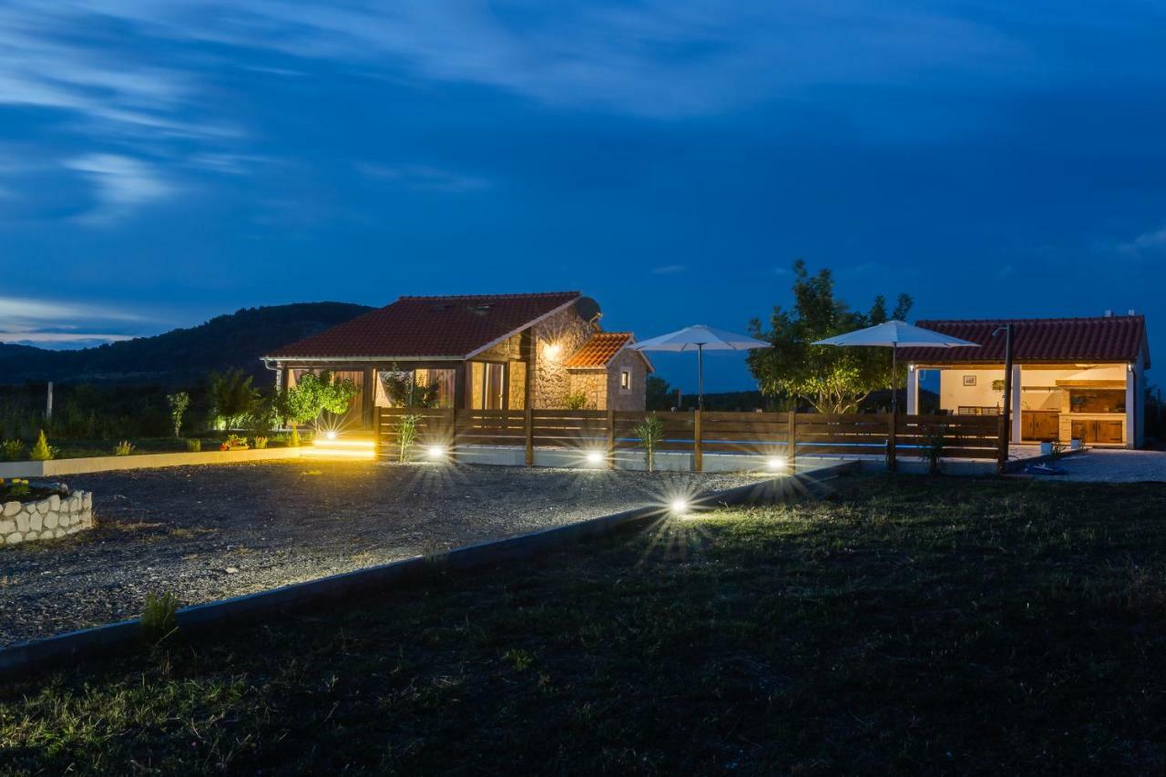 Vila Mali Raj Sveti Petar  Exteriér fotografie