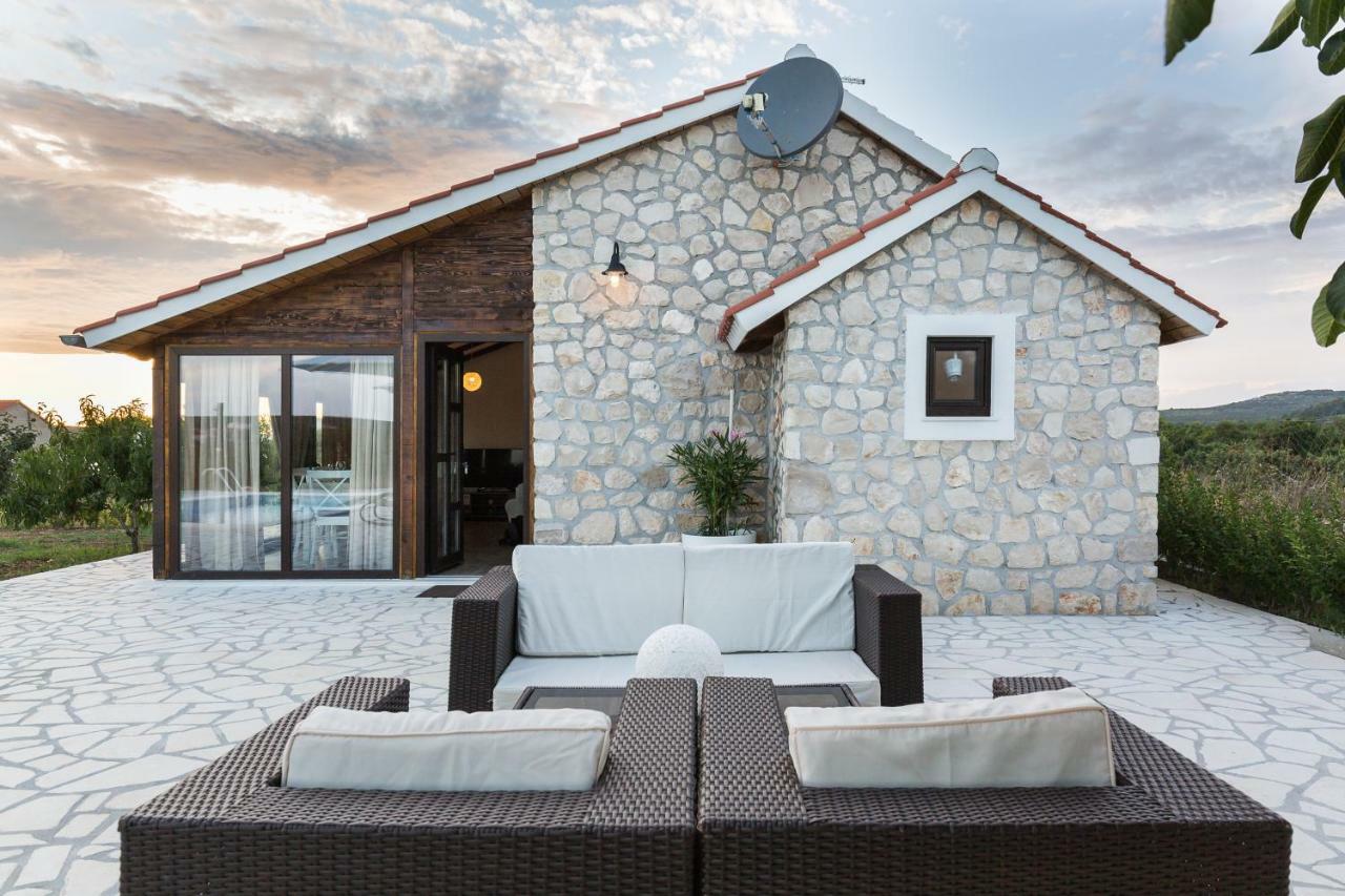 Vila Mali Raj Sveti Petar  Exteriér fotografie
