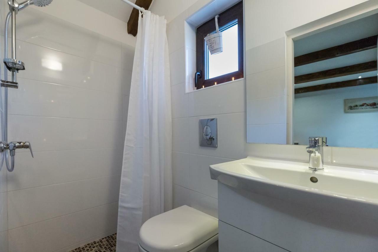 Vila Mali Raj Sveti Petar  Exteriér fotografie